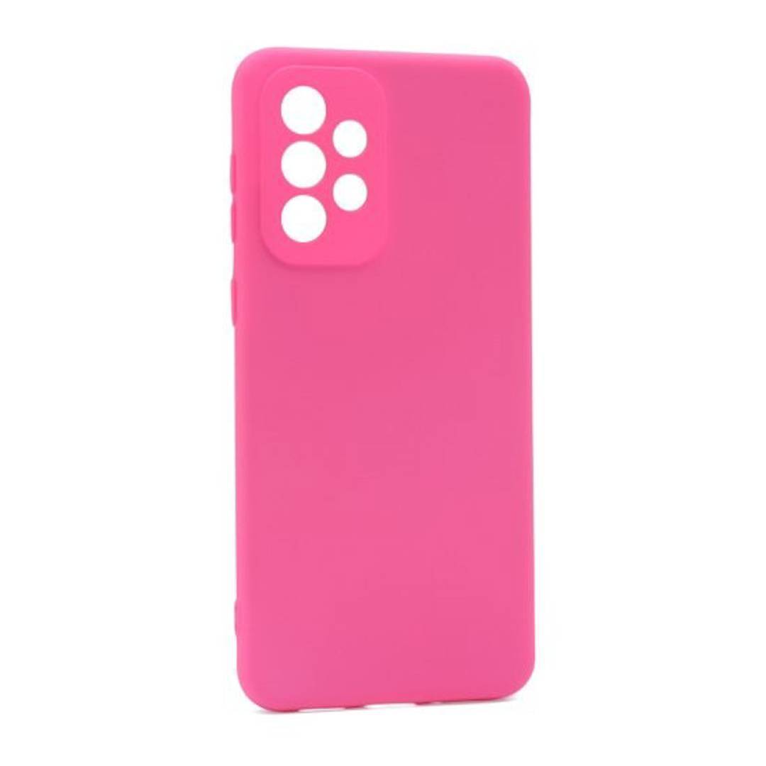 Hülle Soft Silicone für Samsung Galaxy A33 5G