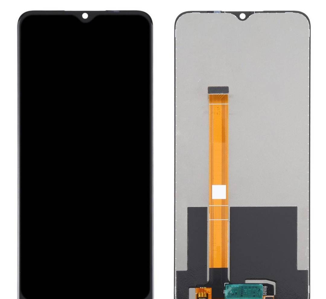 Zaslon (LCD) za Realme C25Y