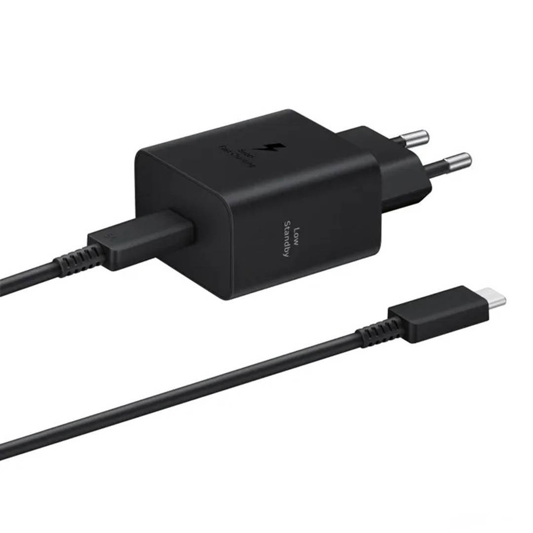 Ladegerät Samsung 45 W EP-T4511-XBE