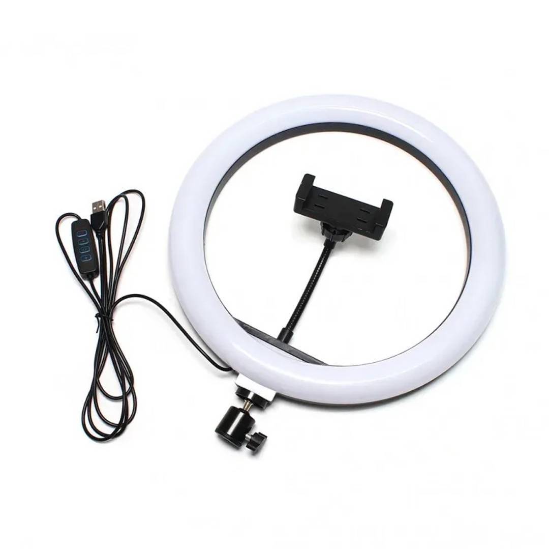 Tripod LED light 33 cm