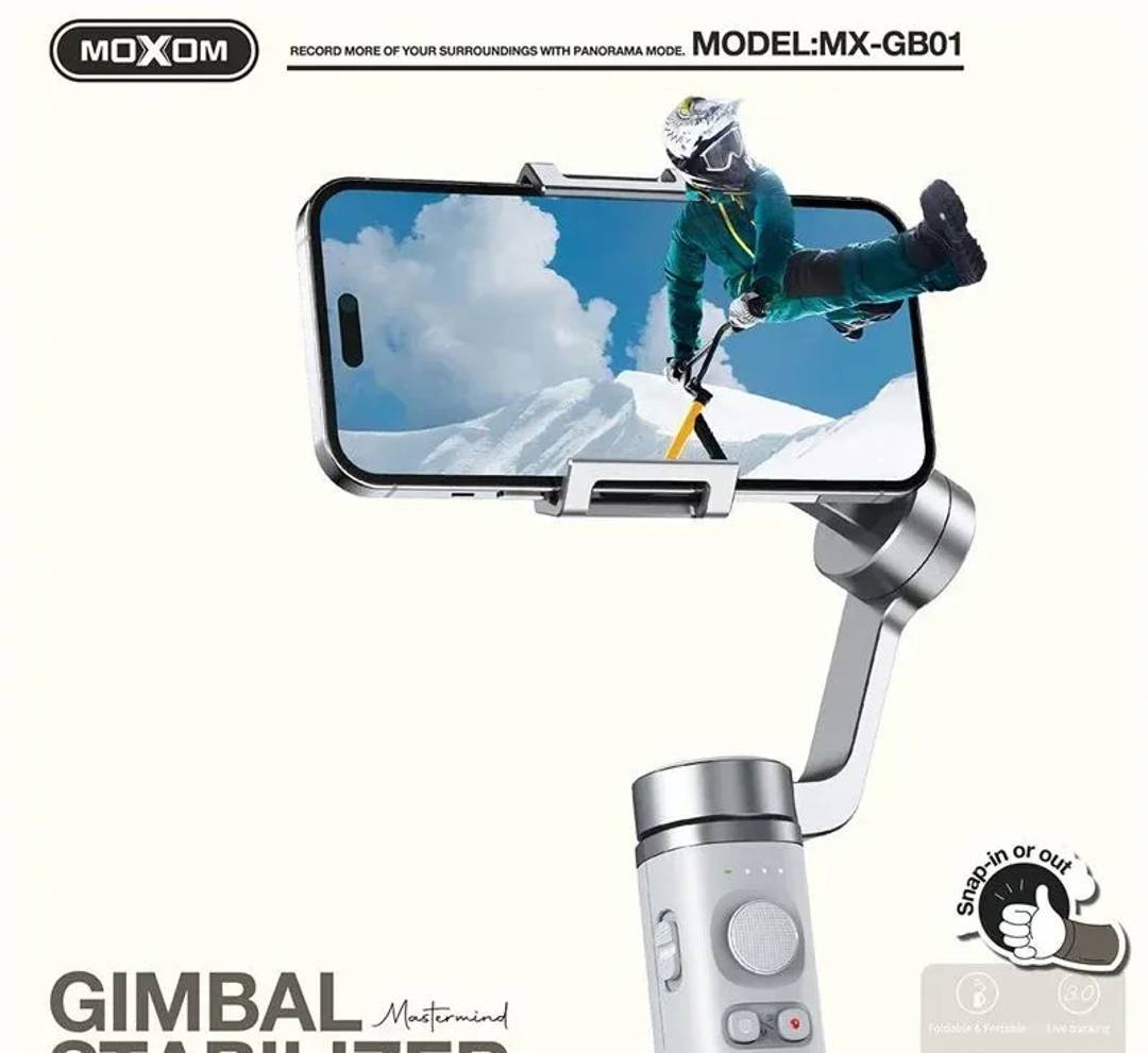 Stabilizator za telefon Moxom MX-GB01
