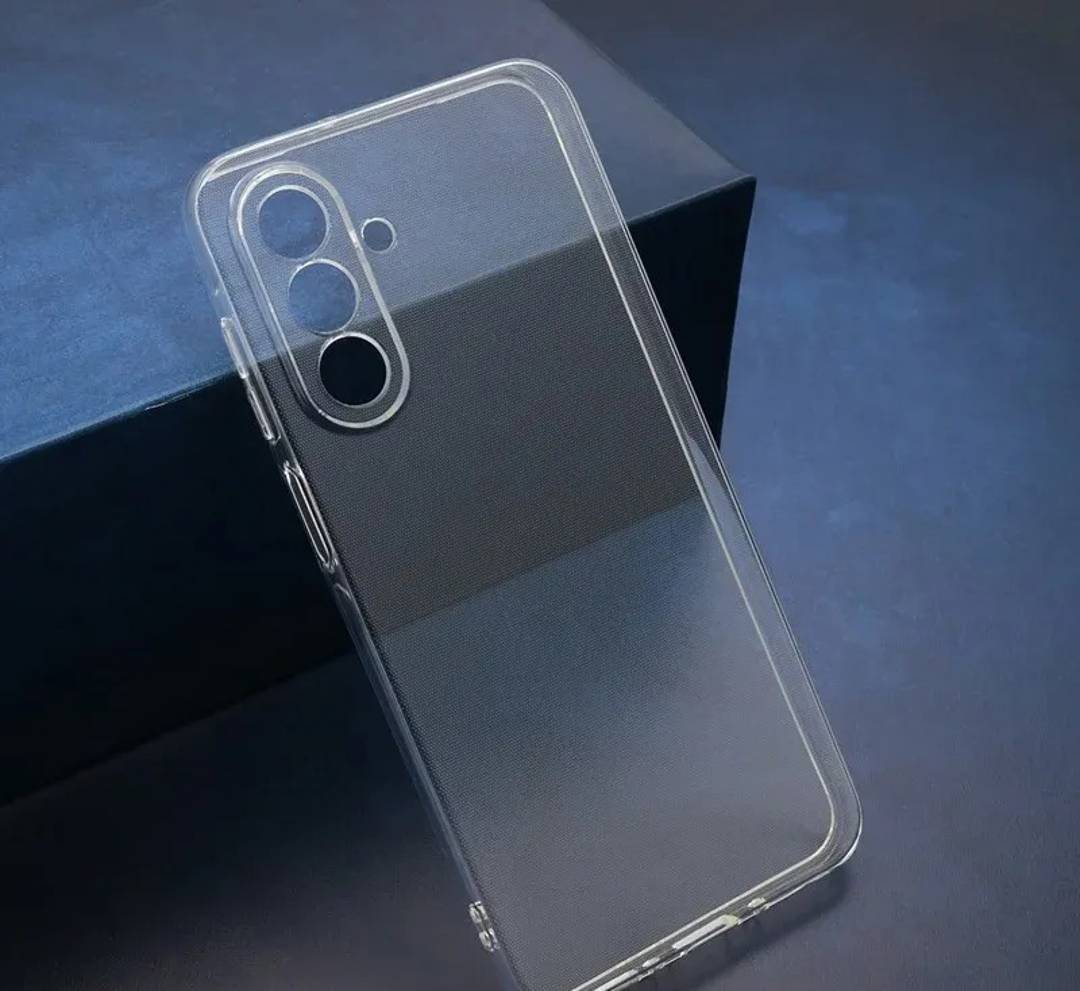 Hülle Clear Strong für Samsung Galaxy