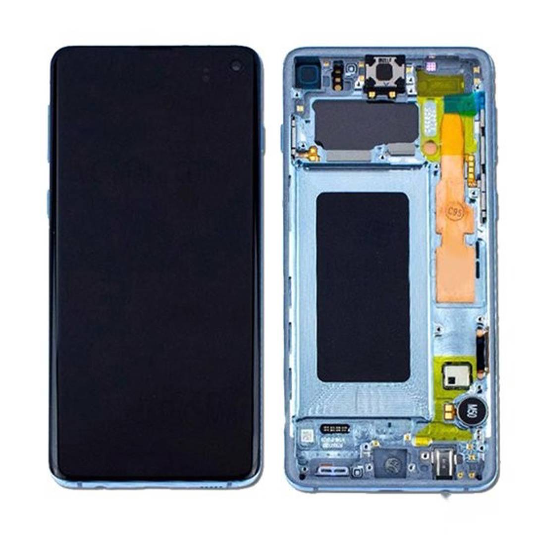 Ekran (LCD) s touchscreenom za Samsung Galaxy S20 Ultra