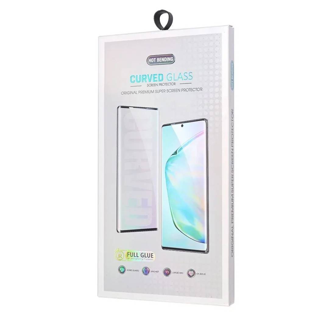Ívelt edzett üveg kijelzővédő (Honor) (Magic 7 Pro–Magic 5 Pro)