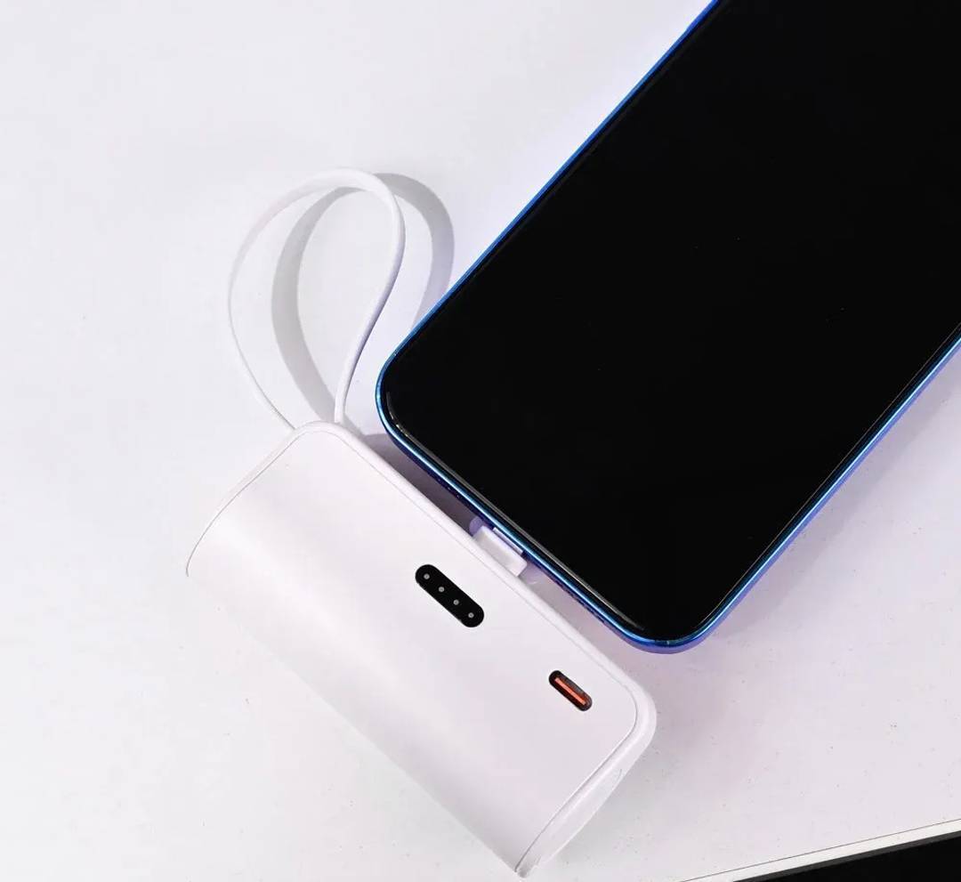 Powerbank 5000 mAh 15 W