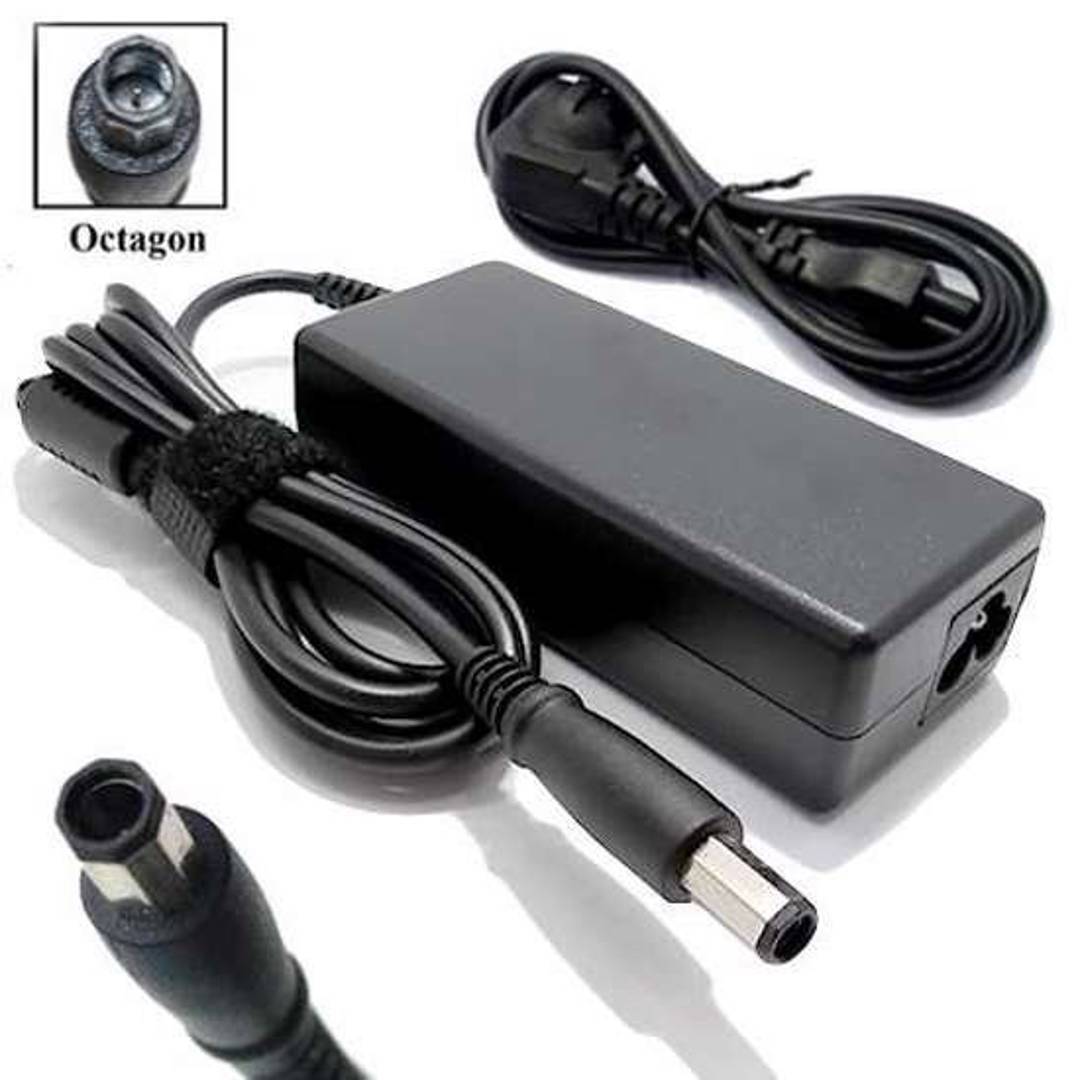 Зарядно устройство за лаптоп Dell Octagon pin 19 V 3.34 A
