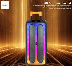Bluetooth-Lautsprecher Moxom MX-SK73 40 W — Beograd