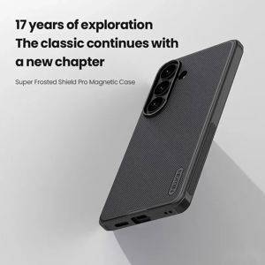Hülle Nillkin Super Frosted Shield Pro für Samsung Galaxy — Beograd