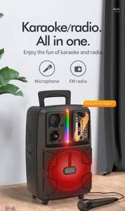 Bluetooth speaker Kiniso QS-2805 10 W — Beograd
