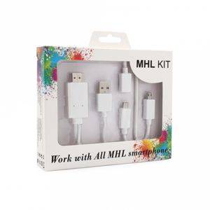 Kabel MHL Micro USB → HDMI — Beograd