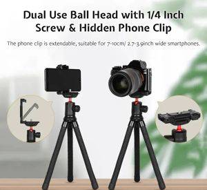 Hajlítható tripod állvány Kingjoy KT-660 — Beograd