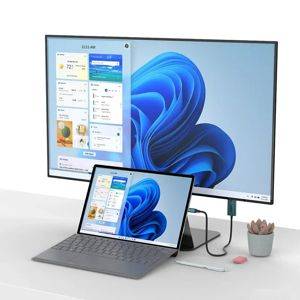 Kabel Onten OTN-UC952 USB-C → HDMI 1.8 m — Beograd