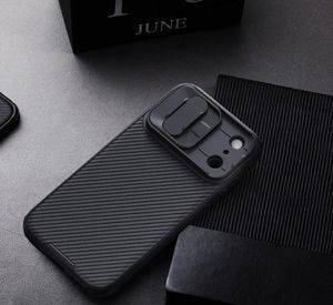 Case Nillkin CamShield Pro Magnetic for iPhone — Beograd