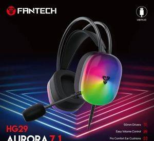 Gaming headset Fantech Aurora HG29 7.1 — Beograd