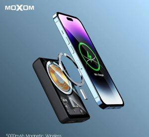 Powerbank Moxom LX-PB804 5000 mAh 22.5 W — Beograd