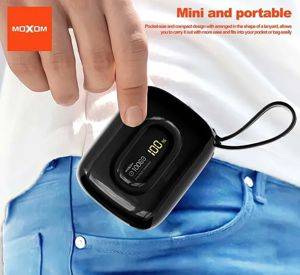 Power bank Moxom PB181 10000 mAh 22.5 W — Beograd
