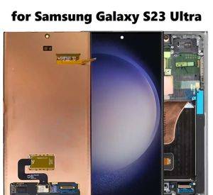 Ecran (LCD) pentru Samsung Galaxy S23 Ultra — Beograd
