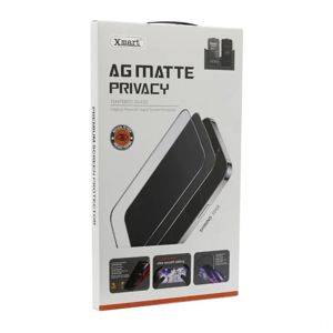Folie de sticlă privacy Xmart AG Matte pentru Samsung Galaxy S26 Ultra — Beograd