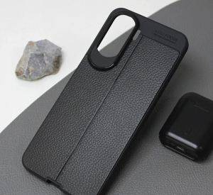 Husă Leather pentru Honor 90 Lite — Beograd