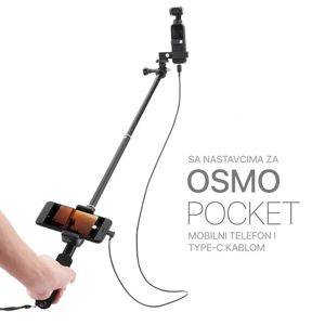 Selfie-Stick USB-C — Beograd