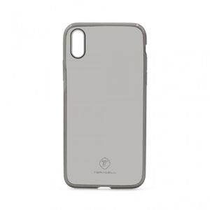 Силиконов калъф Skin за iPhone X — Beograd
