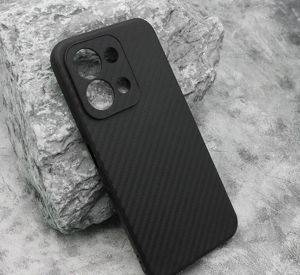 Husă din silicon Carbon Light pentru Xiaomi Redmi 15C — Beograd