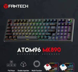 Mechanische Tastatur Fantech Atom96 MK890 — Beograd