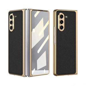 Чехол Gold Line для Samsung Galaxy Z Fold 5 — Beograd