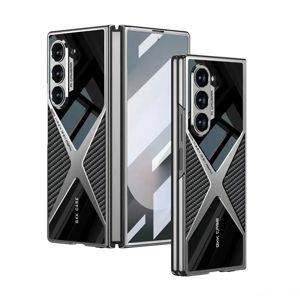 Чехол X-Style Carbon для Samsung Galaxy Z Fold 6 — Beograd