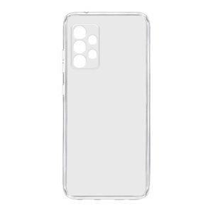 Ультратонкий силиконовый чехол для Samsung Galaxy A52 4G / 5G — Beograd