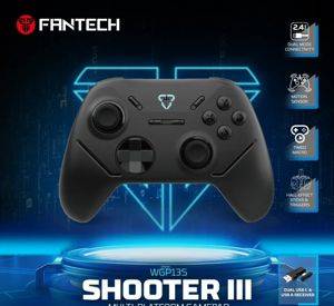 Vezeték nélküli kontroller Fantech WGP13S Shooter III — Beograd