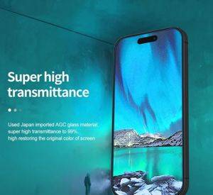 Tempered glass screen protector Nillkin H+ PRO for iPhone — Beograd
