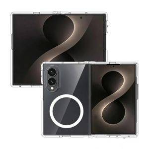 Чехол Transparent Z MagSafe для Samsung Galaxy Z Fold 8 — Beograd