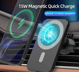 Car charger Magnetic Quick Charge for iPhone 15 W — Beograd