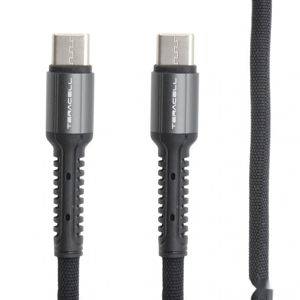 USB-Kabel Teracell Evolution USB-C → USB-C 1 m — Beograd