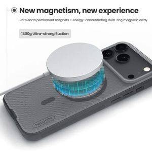 Futrola Nillkin Frosted Pro Magnetic za iPhone 18 Pro — Beograd