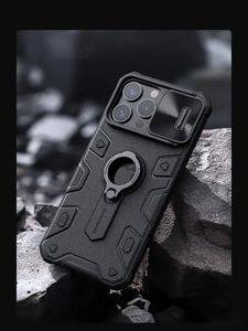 Case Nillkin CamShield Armor for iPhone — Beograd