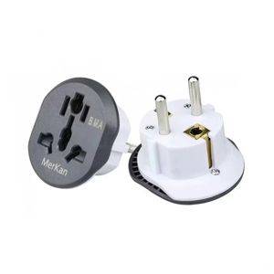 Reisestecker-Adapter JWD — Beograd