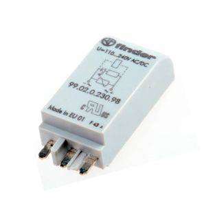 LED in varistorski modul 110–240 V AC/DC 99.02.0.230.98 — Beograd