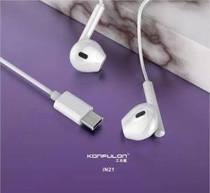 Kopfhörer Konfulon IN21 USB-C — Beograd