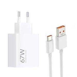 Punjač Xiaomi HyperCharge 67 W — Beograd