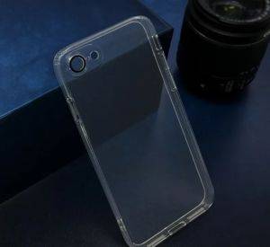 Чохол Clear Camera для iPhone — Beograd