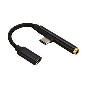 Kopfhörer- und Ladeadapter USB-C — Beograd