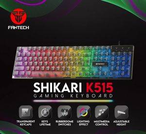 Gaming-Tastatur Fantech Shikari K515 — Beograd