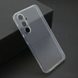 Прозрачный чехол Clear для Samsung Galaxy S24 FE — Beograd