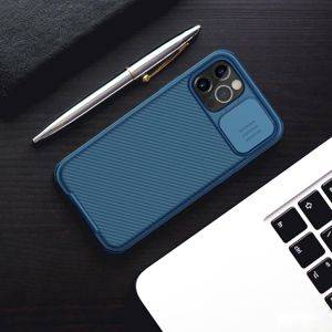 Калъф Nillkin CamShield за iPhone — Beograd