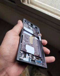 Ecran (LCD) pentru Samsung Galaxy S22 Ultra — Beograd