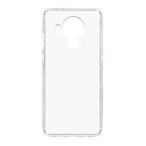 Ultra-thin silicone case Protect for Nokia 5.4 — Beograd
