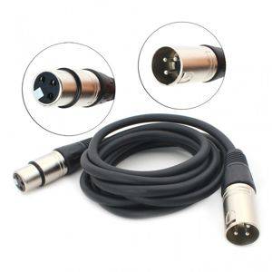 Cablu de microfon JWD-AU21 XLR → XLR — Beograd