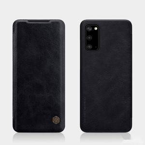Hülle Nillkin Qin für Samsung Galaxy S20 — Beograd